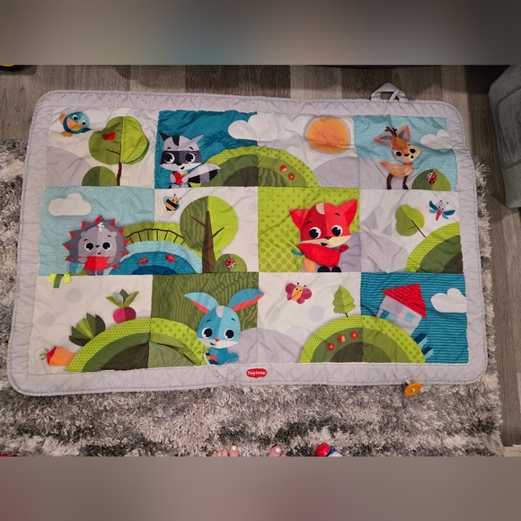 Tiny Love Baby Play Mat - Picture 1 of 6